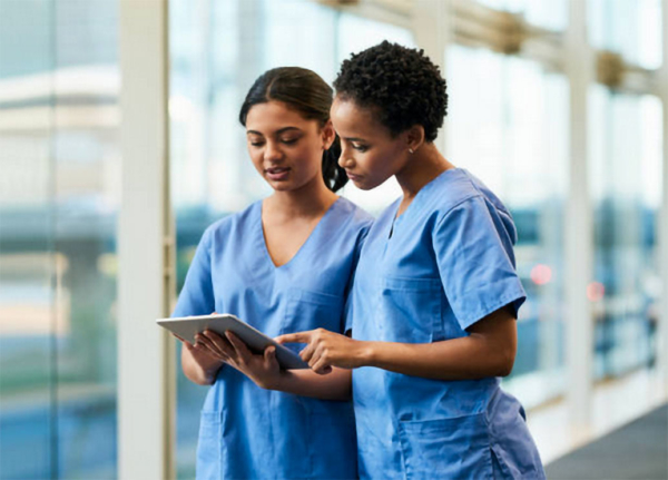 How Enterprise Mobility is Enabling the Patient Experience Across Healthcare
