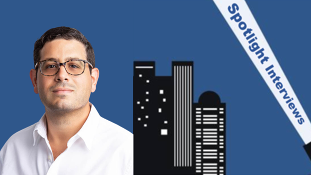 Spotlight Interview: Robert Morcos, Founder and CEO of Social Mobile
